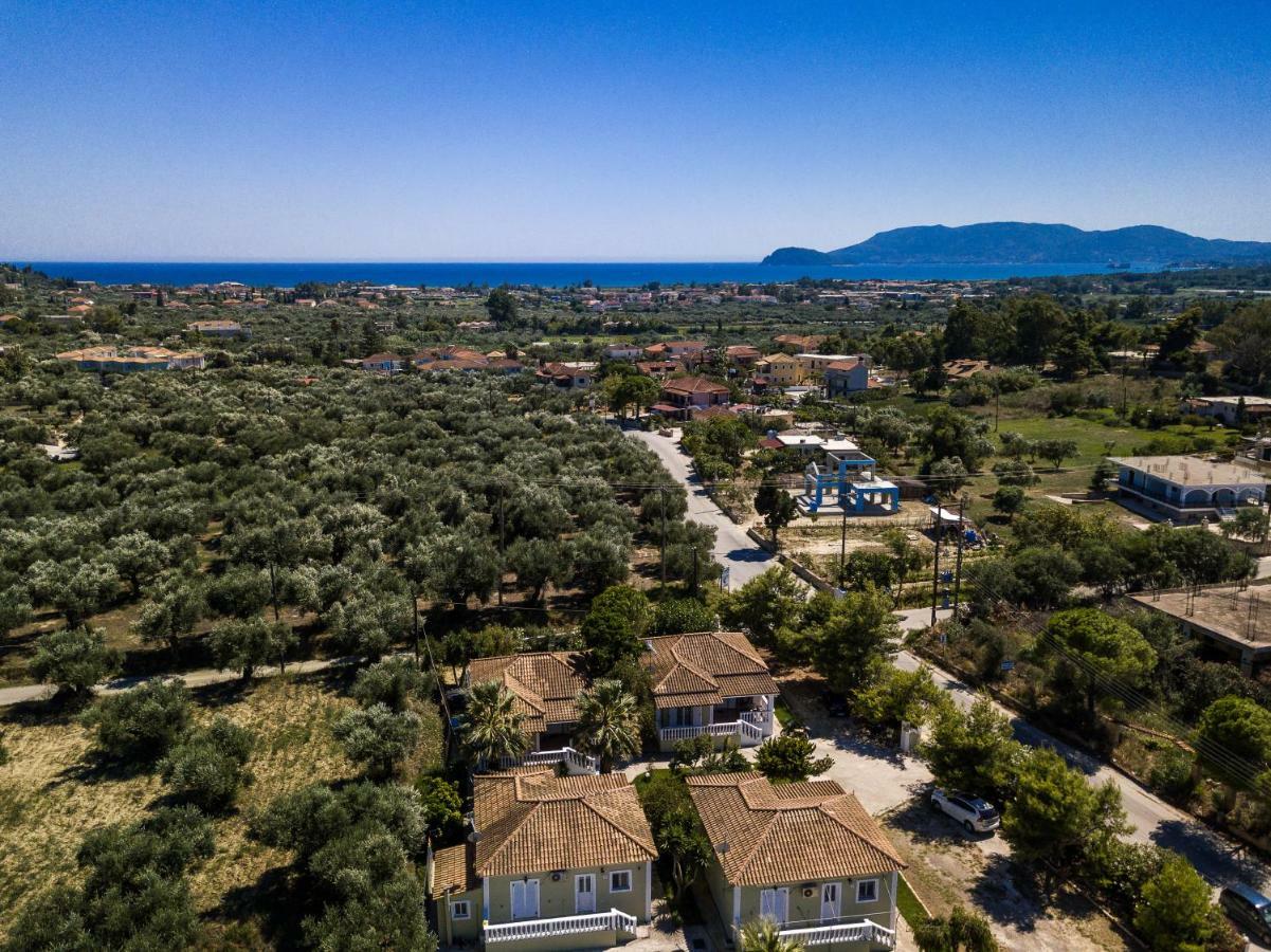 Villas Margaris Kalamaki (Zakynthos) Exterior foto